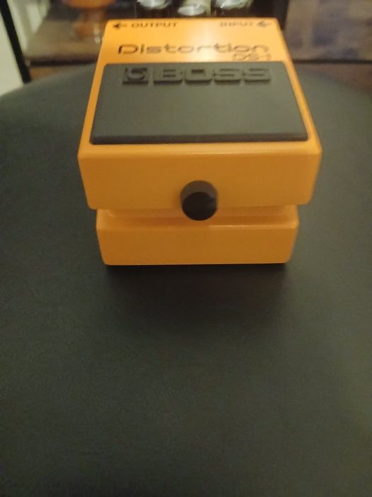 Boss ds1 distortion