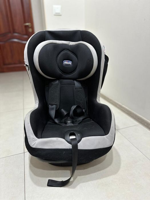 Детское автокресло Chicco go on