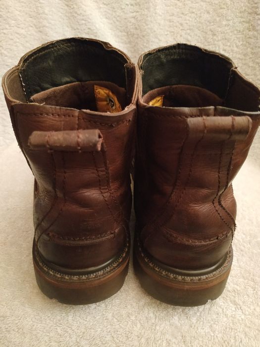 Ботинки Caterpillar 45р