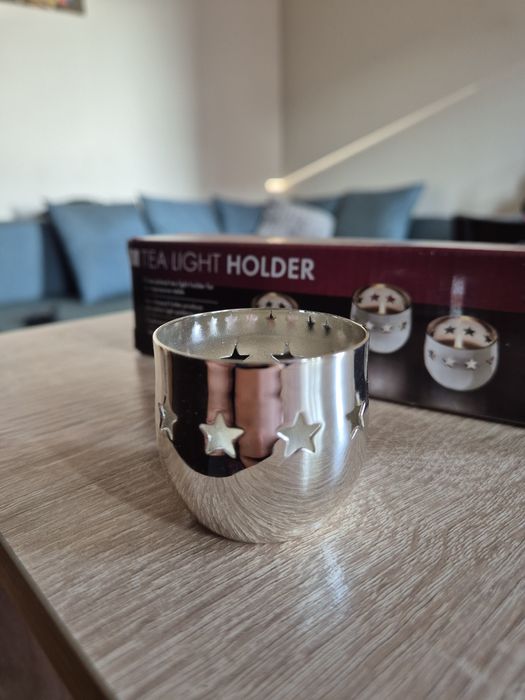 Świeczniki świąteczne