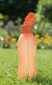 Garrafa 500ml tupperware