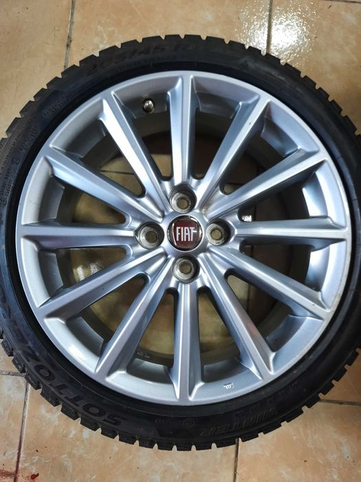 Диски Fiat 4X100/R17/7J/ET45