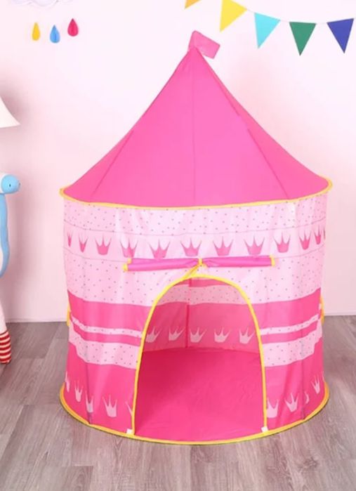 Tenda de Brincar KIDZUP - Castelo Princesas