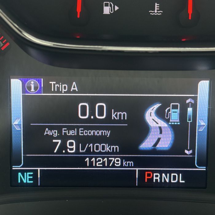 Автомобиль Шевроле Круз