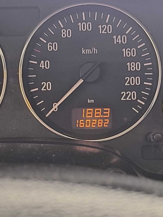 Opel Astra 1.4 Caravan