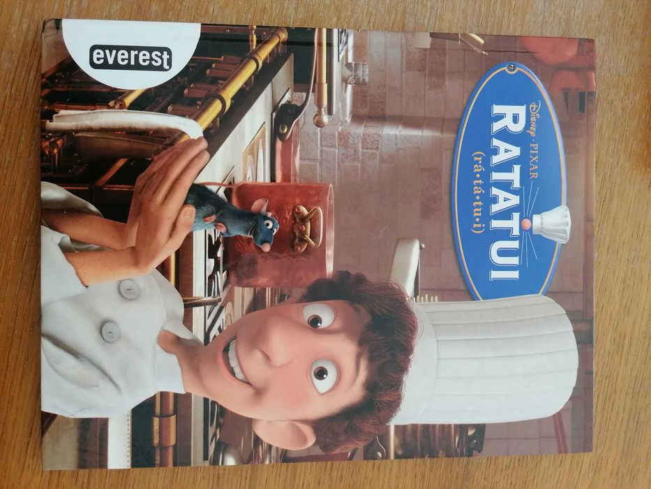 Livros baseados em filmes da Disney