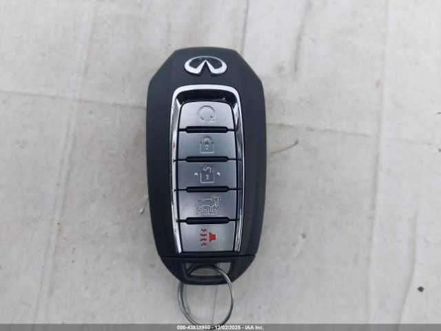 Infiniti QX50 LUXE 2021