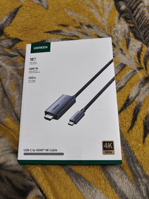 Kabel Usb-c do Hdmi