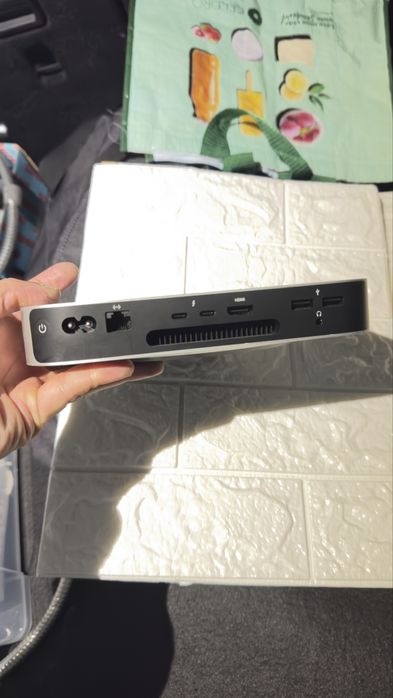 Mac Mini M2 para pecas