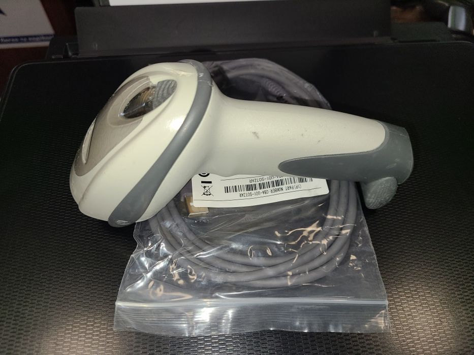 Сканер штрих-кода Motorola symbol ds6707 імедж