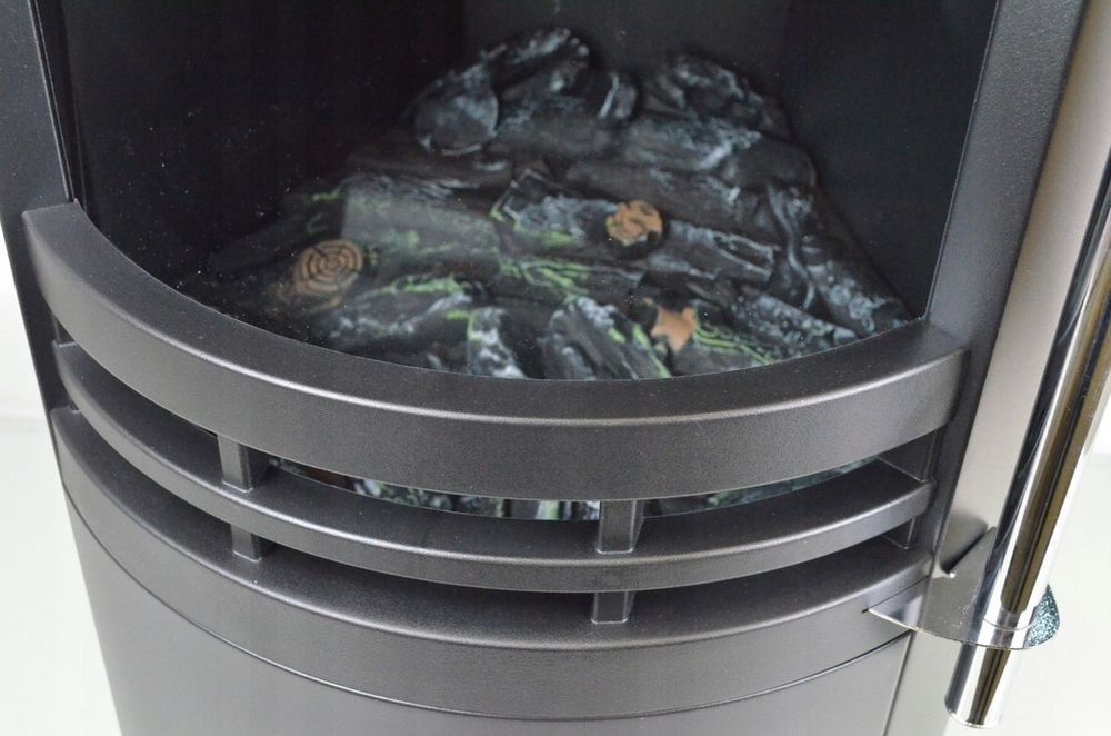 Kominek elektryczny 900/1800W Brixen InstaFire