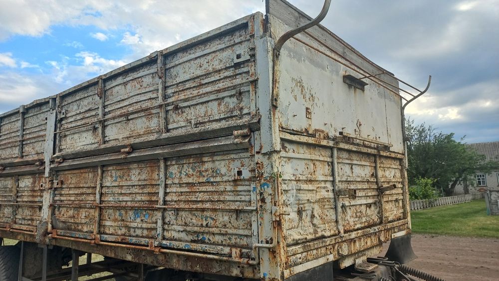 Продам Прцеп маз 8926