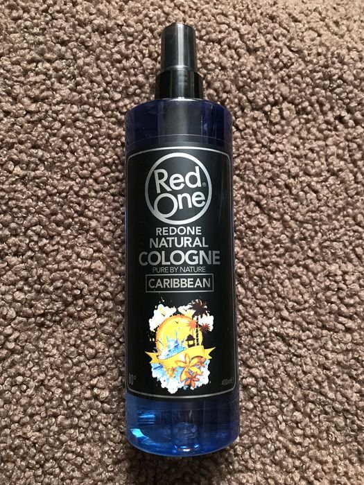 Парфумована колонська вода після гоління "REDONE " 400мл