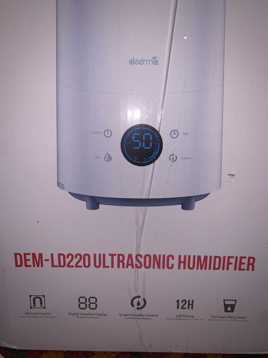 Зволожувач повітря xiaomi dem-ld220