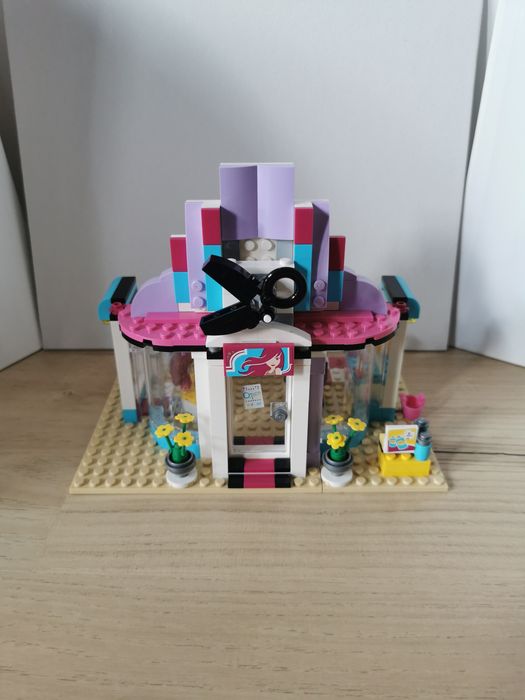 LEGO Friends 41093 Salon fryzjerski Heartlake