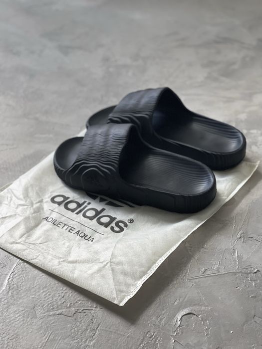 Шлепки - Тапочки Adidas Adilette Slide