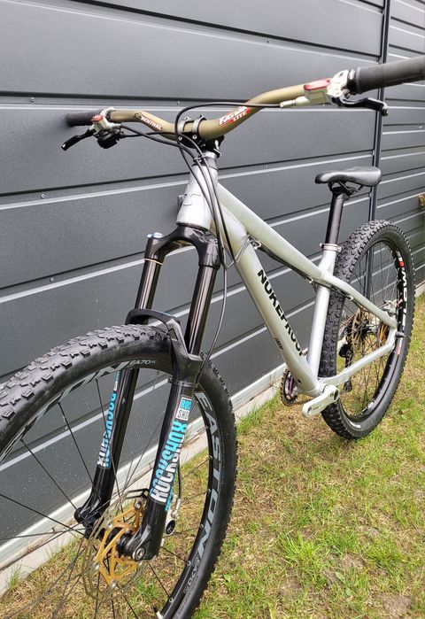 Rower Nukeproof Scout 27.5 mtb dh fr ns dirt