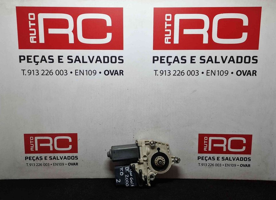 Elevador Vidros Trás Direito 9776-105407-301 - VW GOLF IV