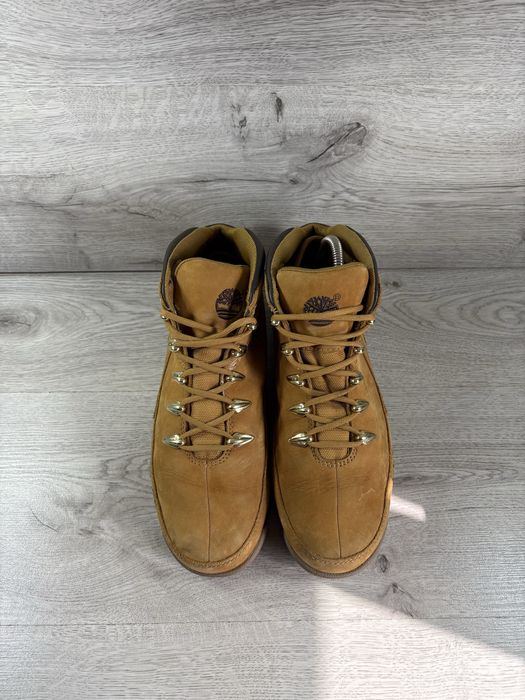 Timberland чоловічі ботінки 41 розмір шкіра