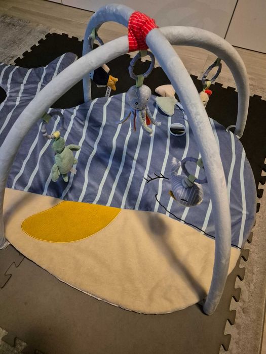 Mata aktywizująca dla niemowląt Lupilu