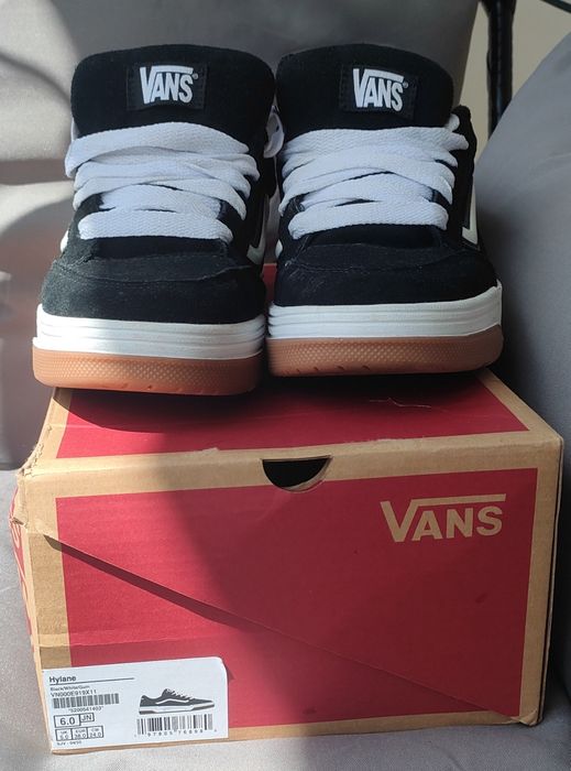 Vans buty damskie