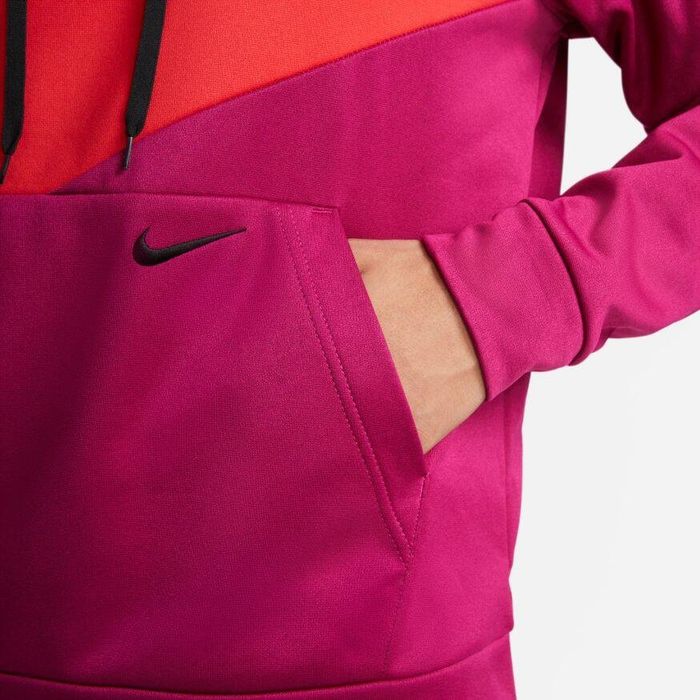 Кофта Nike Therma Fit Hoodie Pullover Swoosh  DQ5401-549
