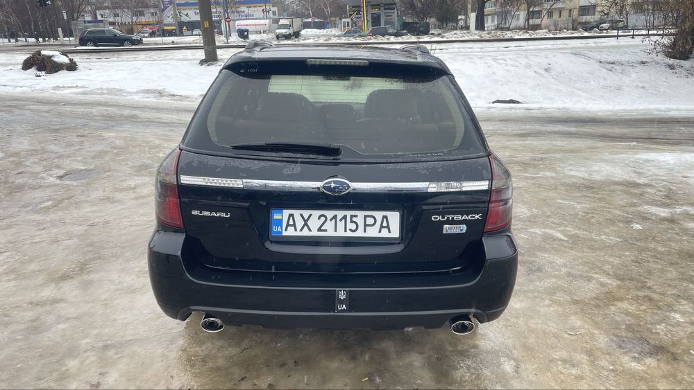 Продам subaru outback 2008 года! (Субару оутбэк )