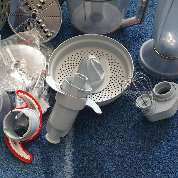 Części do robota kuchennego Bosh MCM68861