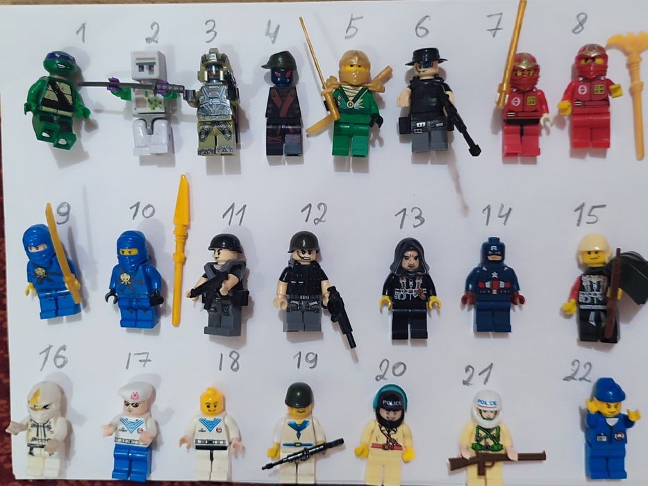 Лего    ниндзяго