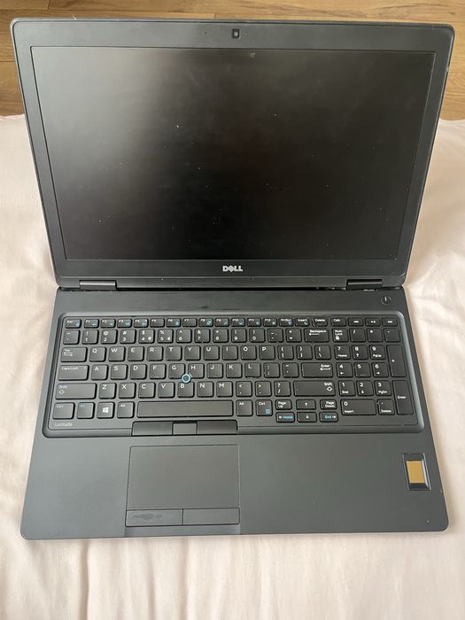 laptop dell latitude 5580