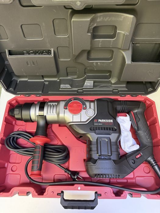 Потужній періератор PARKSIDE PERFORMANCE PPBH 1600 A2