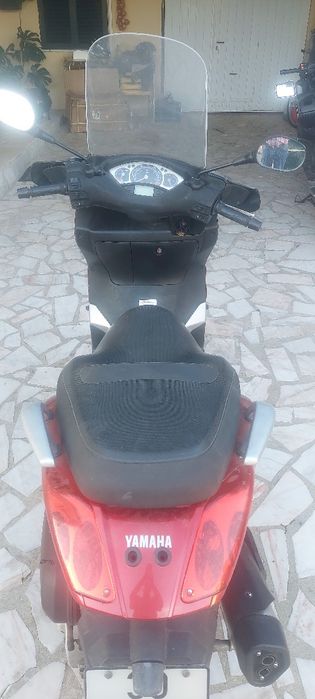 Yamha nmax 250 ano 2006