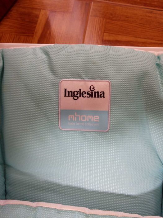 Espreguiçadeira bebé Inglesina