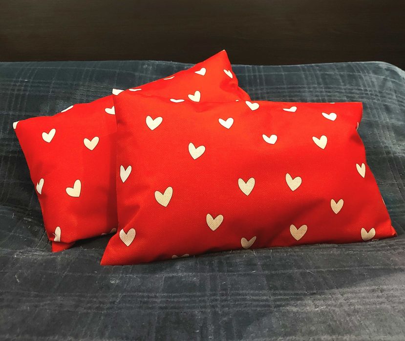 Подушка декоративна подарунок на валентина