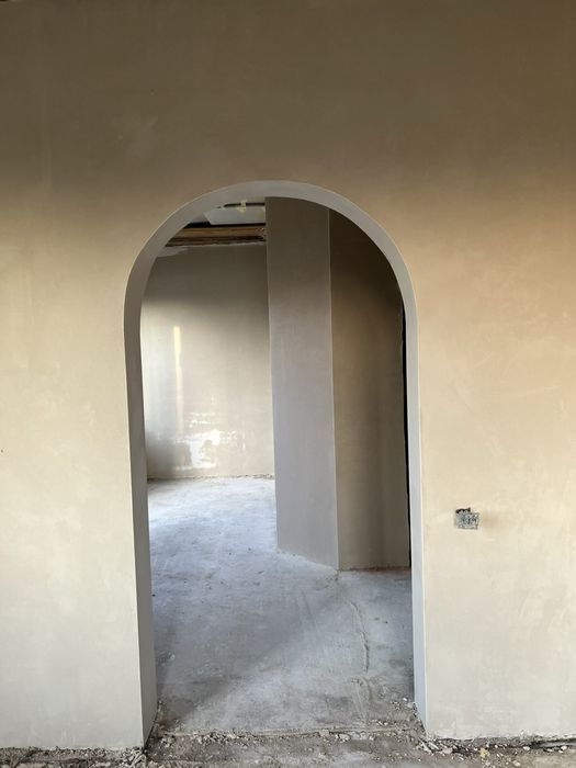 Штукатурка стін