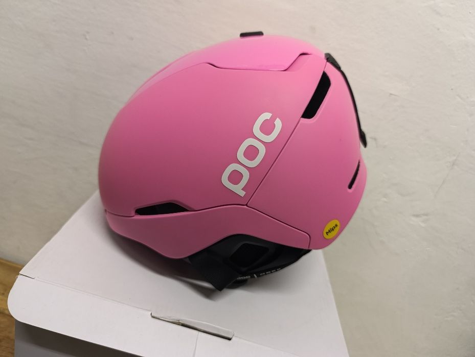Nowy Kask narciarski POC OBEX MIPS 51 - 54 cm XS-S