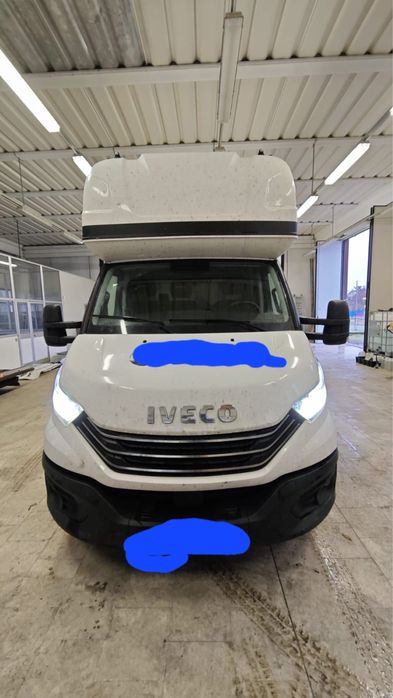 Iveco daily 35s18