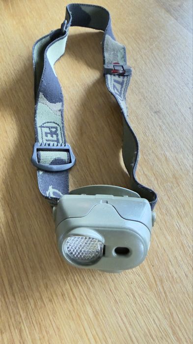 Latarka PETZL używana