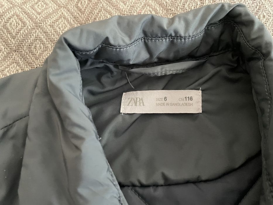 Куртка демісезон ZARA