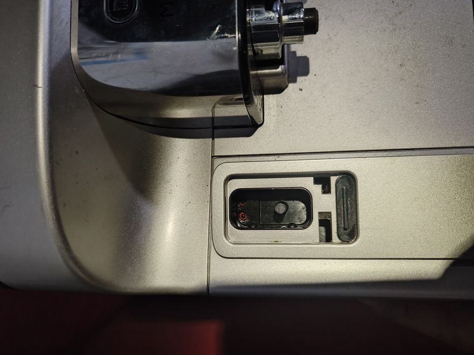 Delonghi magnifica evo некомплект