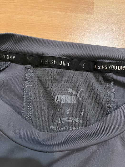 Компресійна футболка Puma Drycell розмір М/L