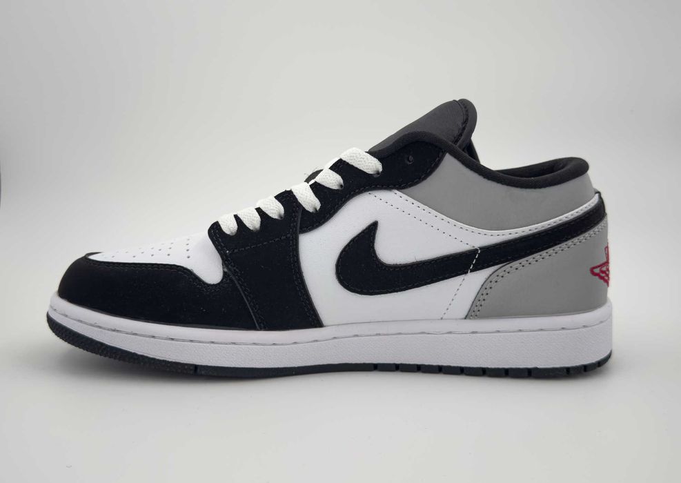 Nike Air Jordan 1 Retro Low OG Black and White