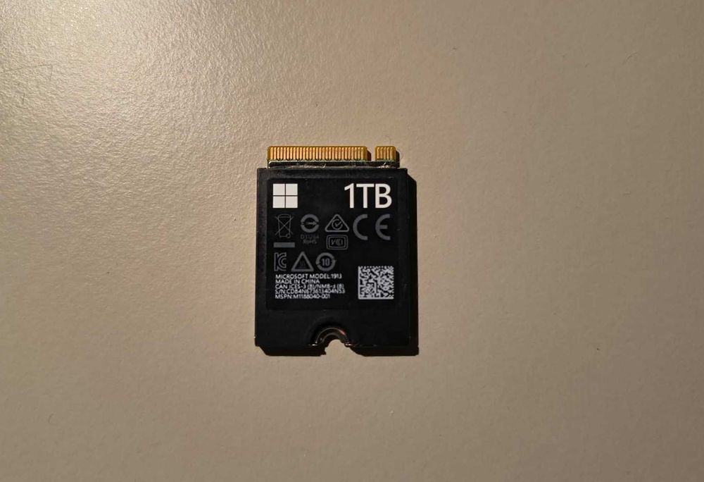 Dysk SSD 2230 NVME SKHynix 1TB PC/SteamDeck - nowy