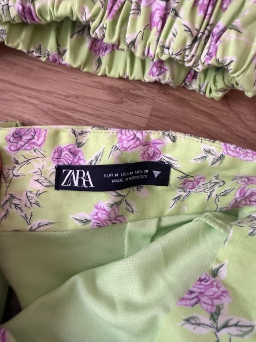 Zara літній комтюм