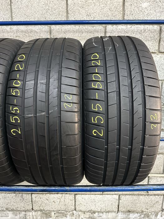 Літні шини 255/50 R20 (109H) BRIDGESTONE