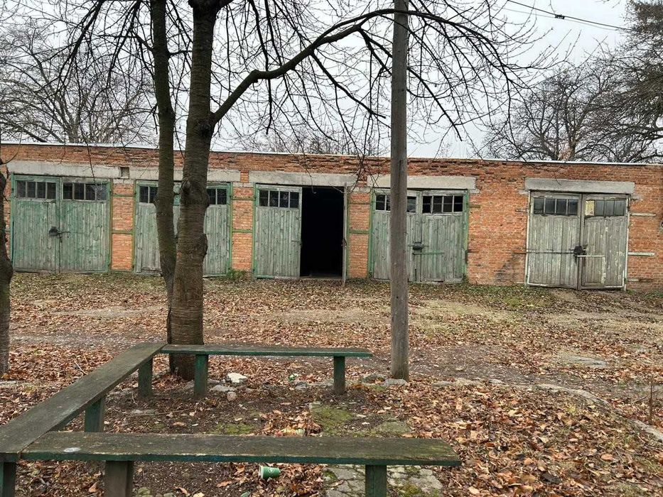 Нежитлові будівлі 568.3 м2, 0.2 га, Миргород, вул. Робітнича, 33