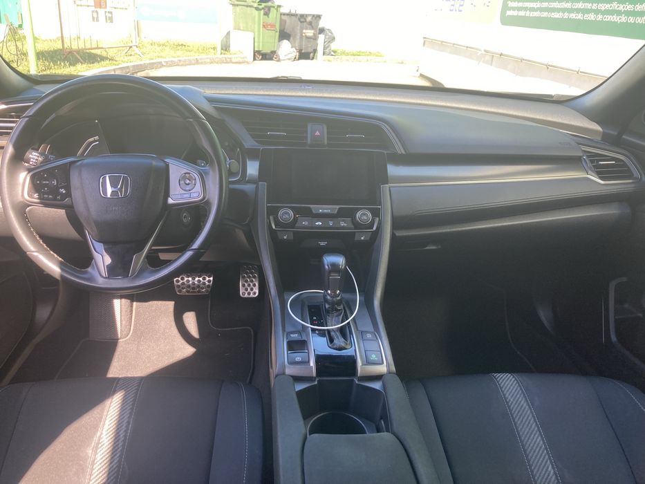 Honda Civic 1.0T Automático