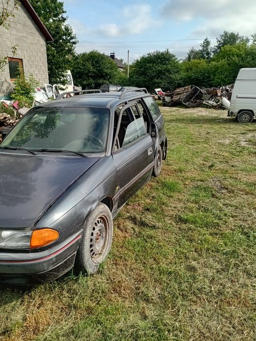 Продам двигун опель астра ф 1.6бен