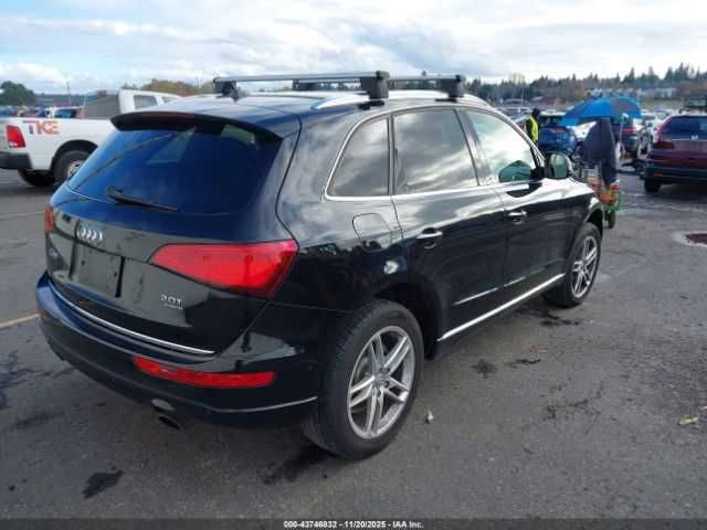 Audi Q5 2.0T Premium Plus 2015!