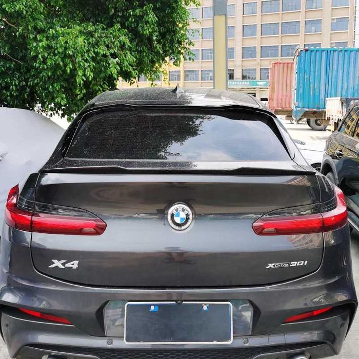 спойлер bmw x4 g02 M Style